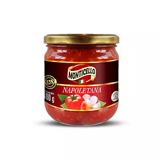 Monticello Salsa Napoletana