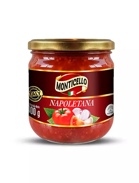 Monticello Salsa Napoletana