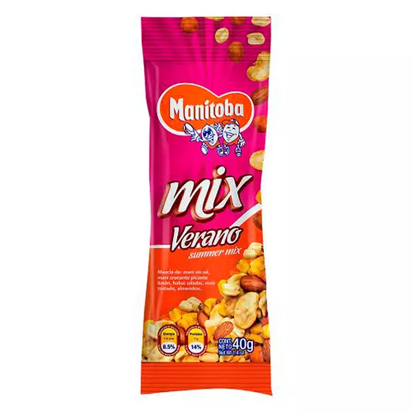 Manitoba Mix Verano