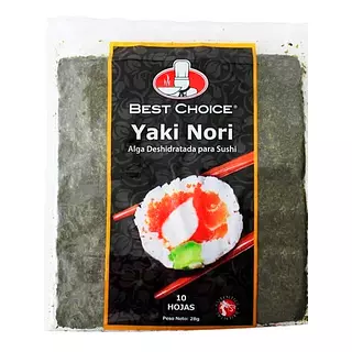 Nori Shiosai Best Choice X10