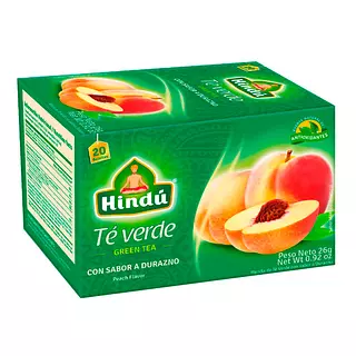 Comprar Infusión Tosh Té Verde Hierbabuena -24 g