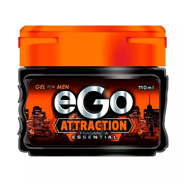 Gel Ego For Men Attraction