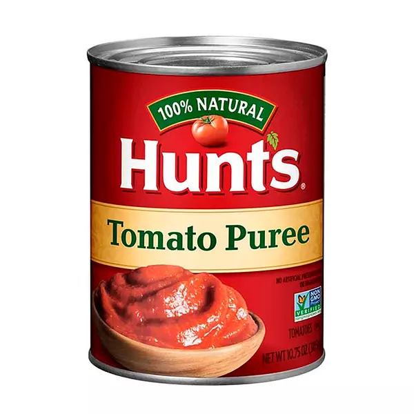 Hunts Pure De Tomate