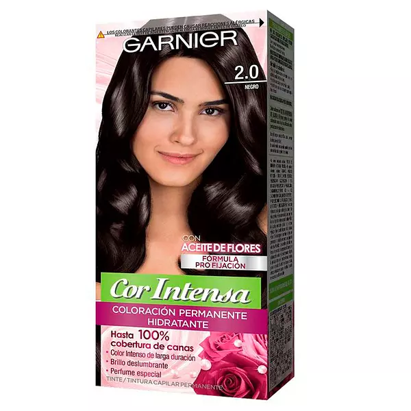 Nutriss Cor Intensa N 2-0 Negro