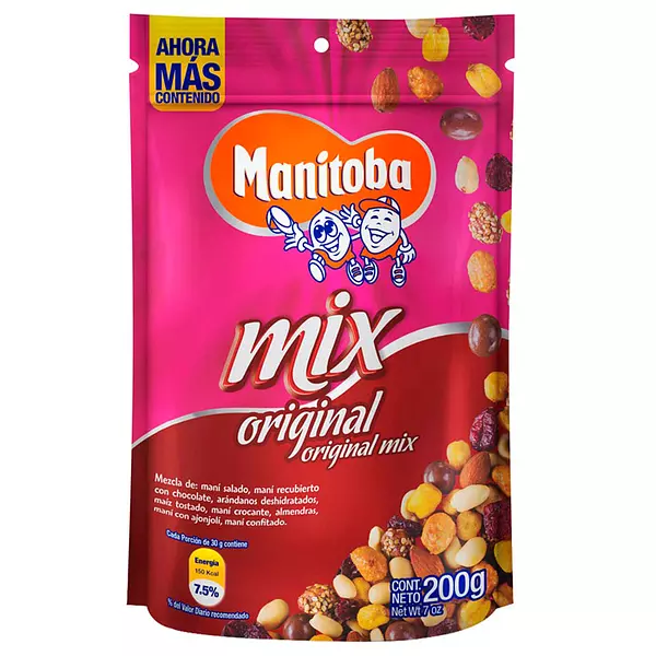 Manitoba Mix Original