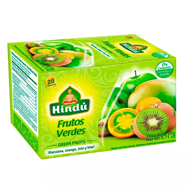 Hindu Aromatica Frutos Verdes