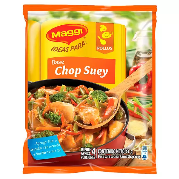 Base Maggi Chop Suey