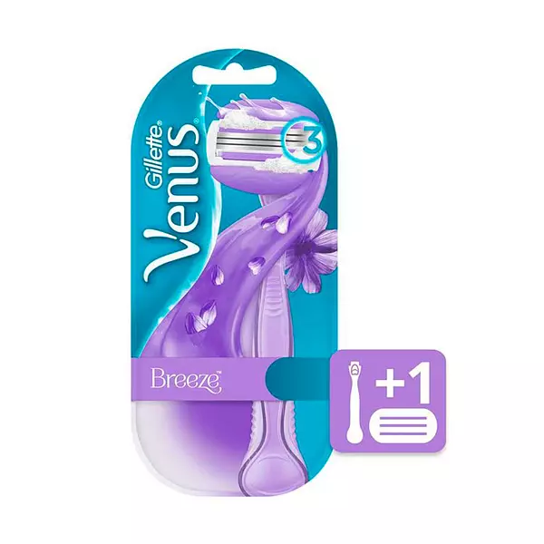 Gillette Venus 3 X1 Breeze