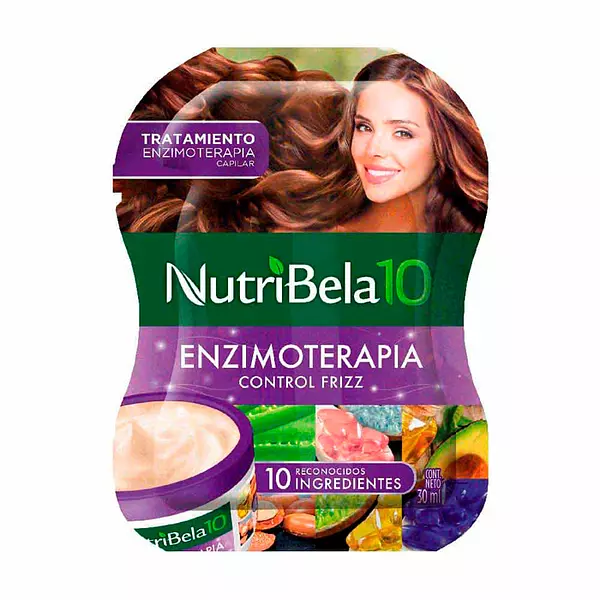 Nutribela Enzimoterapia 70 Ml