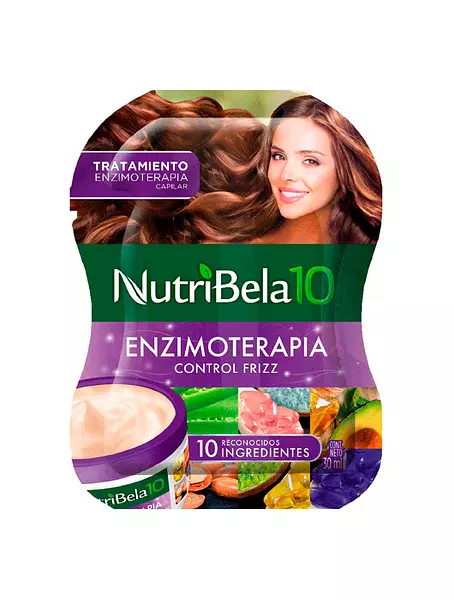 Nutribela Enzimoterapia 30 Ml