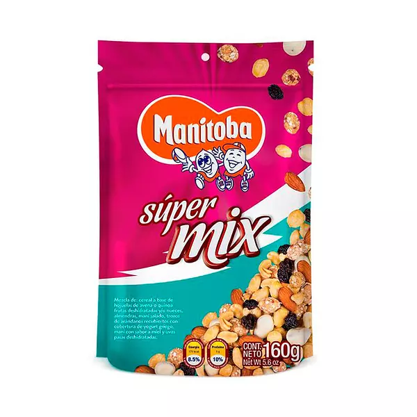 Manitoba Super Mix