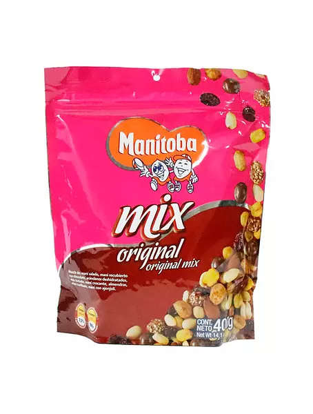 Manitoba Mix Original