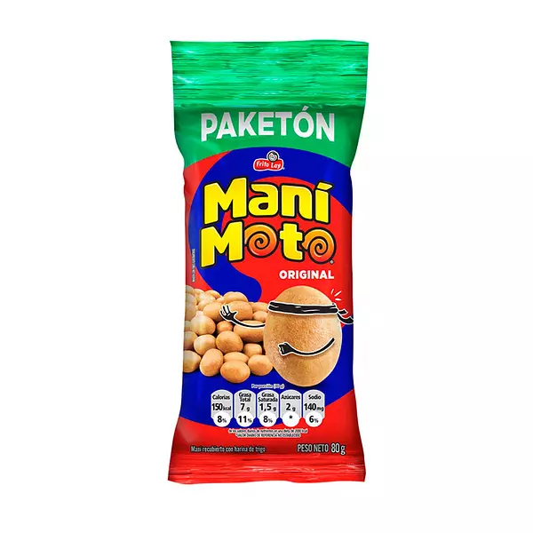 Mani Moto Paketon