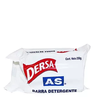 Jabón En Barra Dersa As