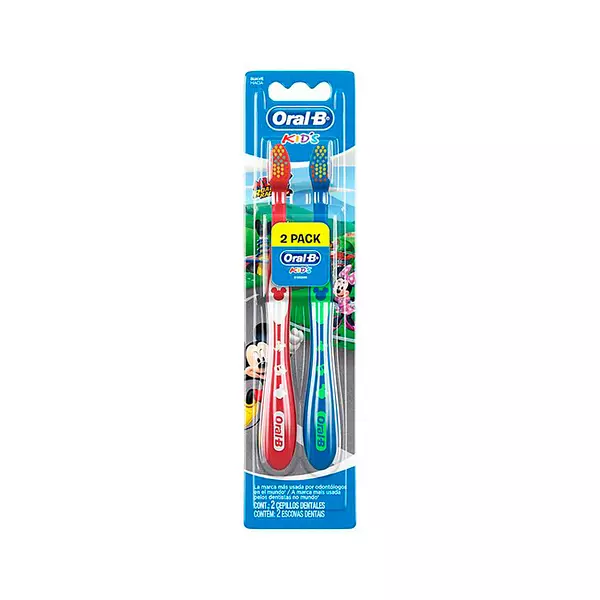 Oral-B Cd Kids Mickey 2 Und
