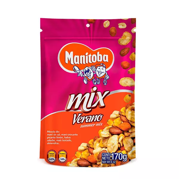 Manitoba Mix Verano