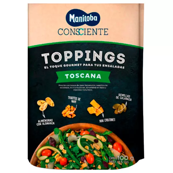 Manitoba Toppings Toscana