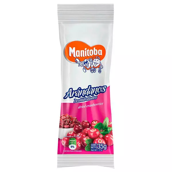 Manitoba Arandanos