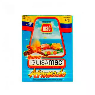 Guisamac Ahumado