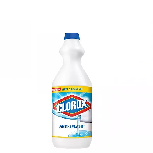 Blanqueador Clorox Antisplash