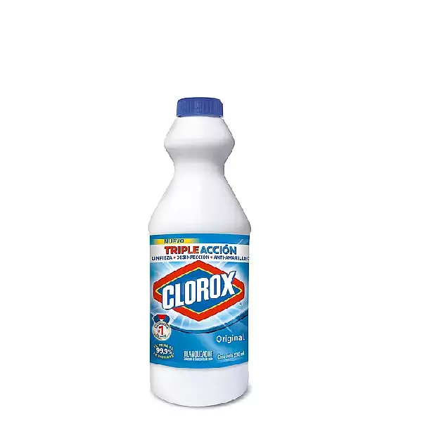 Blanqueador Clorox Regular