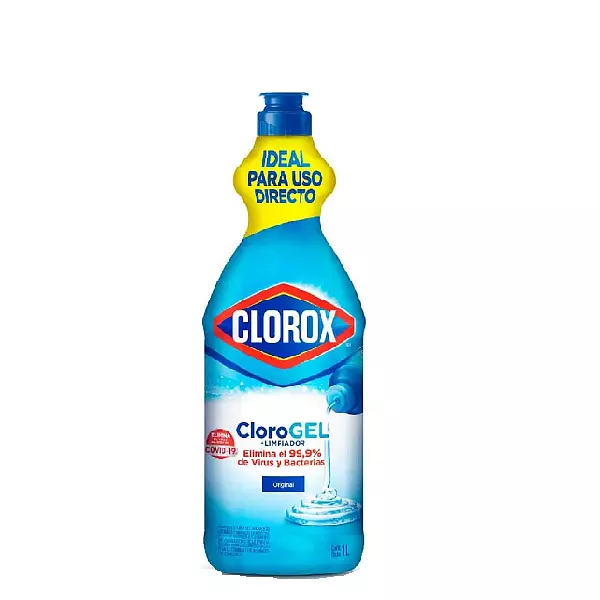 Clorogel Clorox