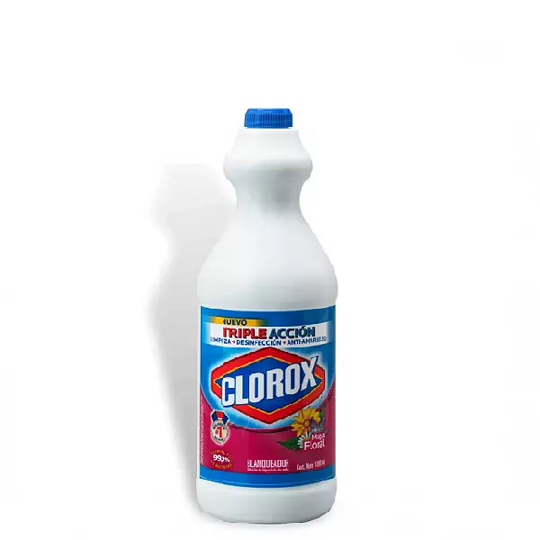 Límpido Clorox Floral