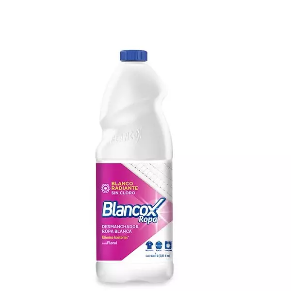 Desmanchador Blancox Ropa Blanca