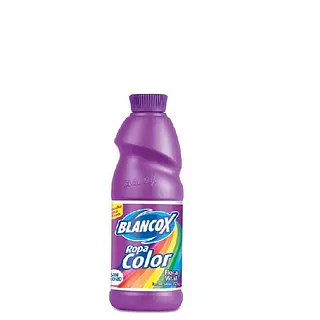 Desmanchador Blancox Ropa Color