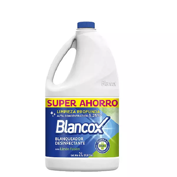 Blanqueador Blancox Fusión Limón