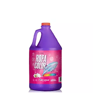 Desmanchador Mercasur Ropa Color