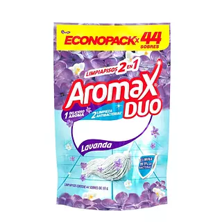 Limpiapisos Aromax Duo Lavanda