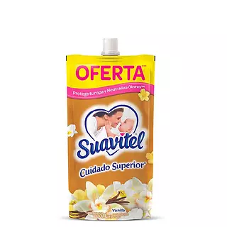 Suavizante Suavitel Vainilla